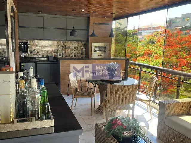 Apartamento 3 quartos e 3 banheiros, à venda, no bairro Recreio dos Bandeirantes em Rio de Janeiro