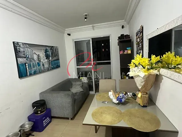 Apartamento com 60m² 2 quartos e 2 banheiros, à venda, no bairro Vila Butantã em São Paulo