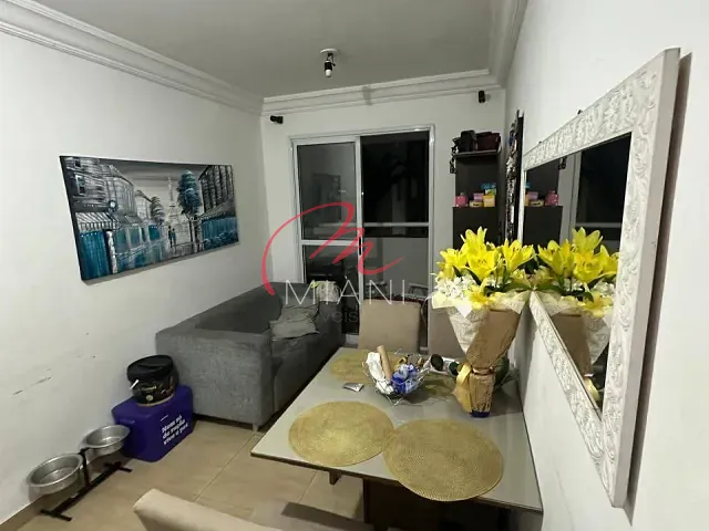 Apartamento com 60m² 2 quartos e 2 banheiros, à venda, no bairro Vila Butantã em São Paulo