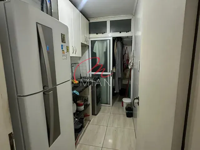 Apartamento com 60m² 2 quartos e 2 banheiros, à venda, no bairro Vila Butantã em São Paulo