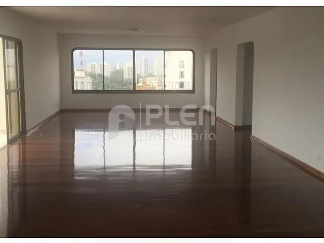 Apartamento com 786m² 6 quartos e 8 banheiros, à venda, no bairro Jardim Santo Amaro em São Paulo