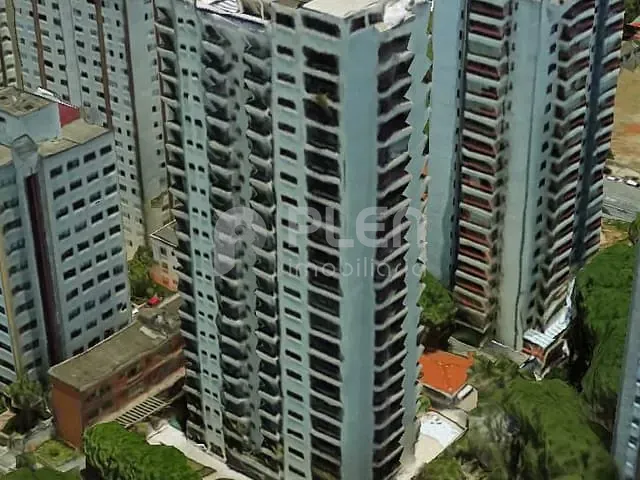 Apartamento com 786m² 6 quartos e 8 banheiros, à venda, no bairro Jardim Santo Amaro em São Paulo