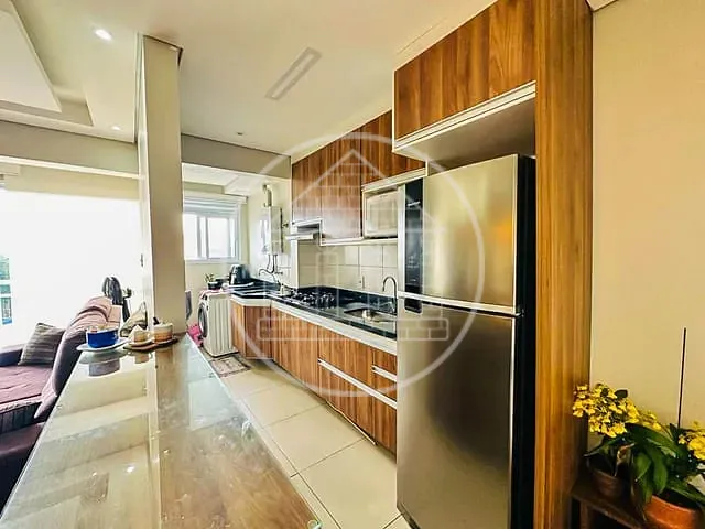 Apartamento com 49m² 2 quartos e 1 banheiro, à venda, no bairro Jardim Umarizal em São Paulo