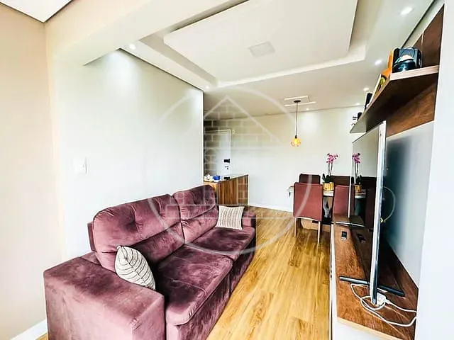 Apartamento com 49m² 2 quartos e 1 banheiro, à venda, no bairro Jardim Umarizal em São Paulo