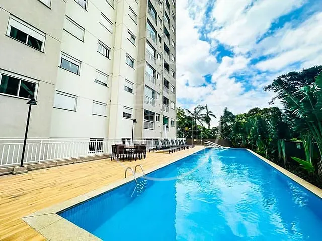Apartamento com 49m² 2 quartos e 1 banheiro, à venda, no bairro Jardim Umarizal em São Paulo