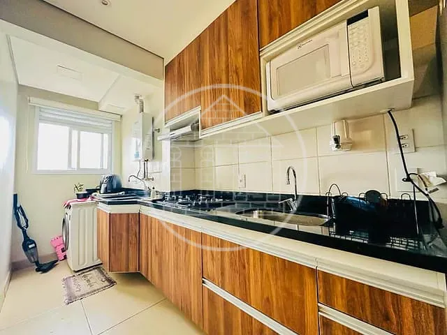 Apartamento com 49m² 2 quartos e 1 banheiro, à venda, no bairro Jardim Umarizal em São Paulo
