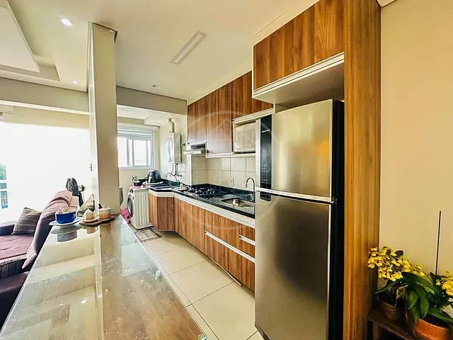 Apartamento com 49m² 2 quartos e 1 banheiro, à venda, no bairro Jardim Umarizal em São Paulo