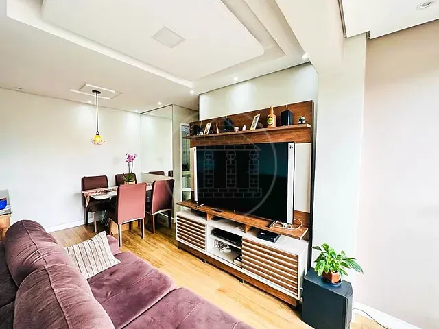 Apartamento com 49m² 2 quartos e 1 banheiro, à venda, no bairro Jardim Umarizal em São Paulo
