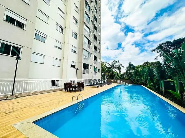 Apartamento com 49m² 2 quartos e 1 banheiro, à venda, no bairro Jardim Umarizal em São Paulo