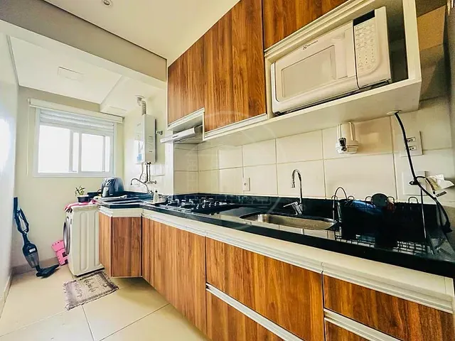 Apartamento com 49m² 2 quartos e 1 banheiro, à venda, no bairro Jardim Umarizal em São Paulo