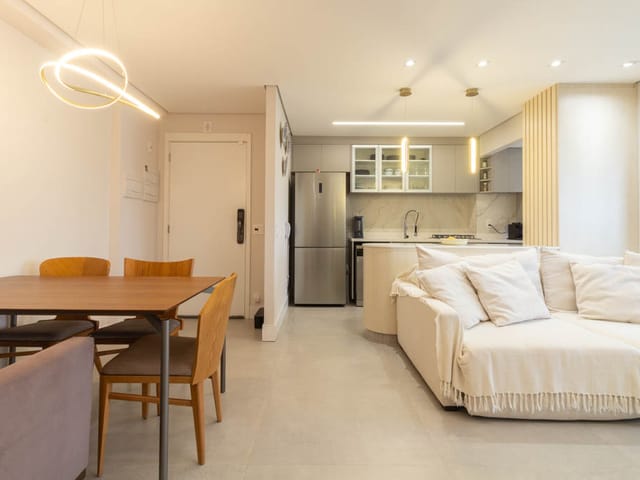 Foto do Apartamento - Apartamento para venda em Vila Leopoldina com 2 quartos, sendo 1 suíte , 69m² | Lares e Andares Imóveis