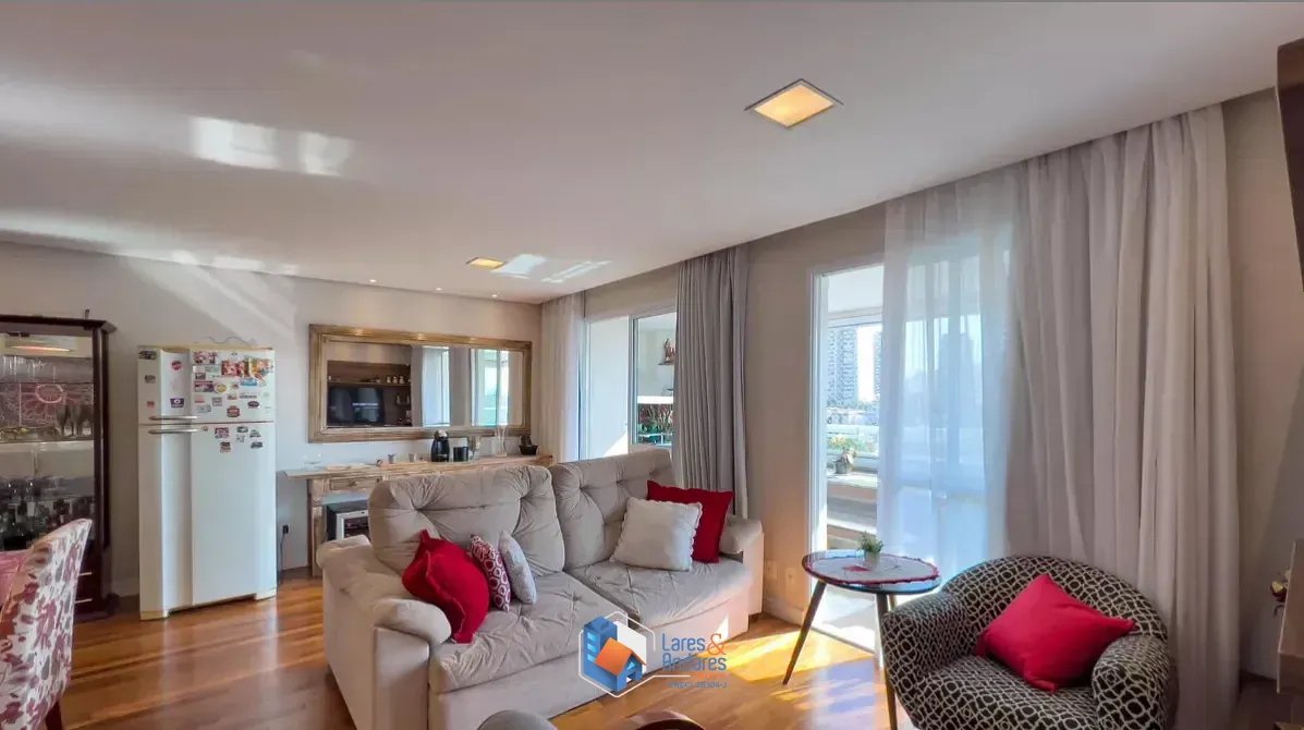 Apartamento, 3 quartos, 98 m² - Foto 4