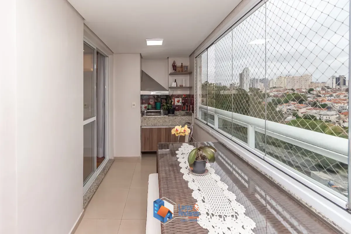 Apartamento, 3 quartos, 98 m² - Foto 5
