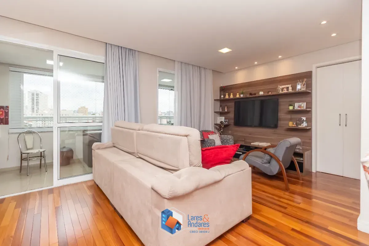 Apartamento, 3 quartos, 98 m² - Foto 9