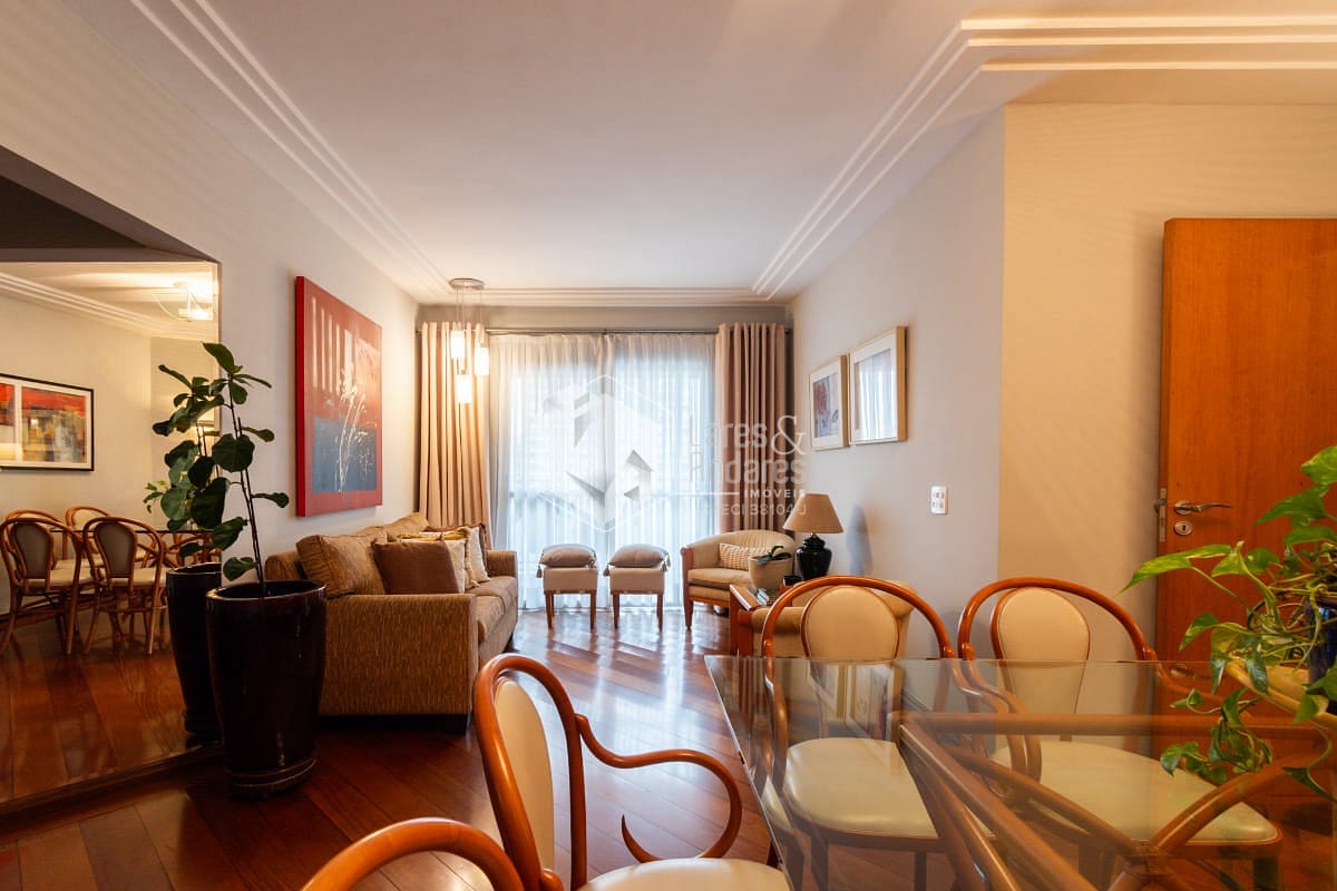 Apartamento, 4 quartos, 166 m² - Foto 6