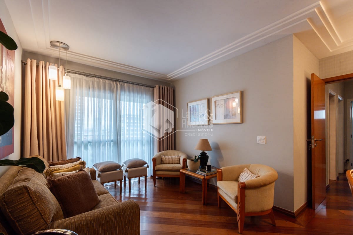 Apartamento, 4 quartos, 166 m² - Foto 4