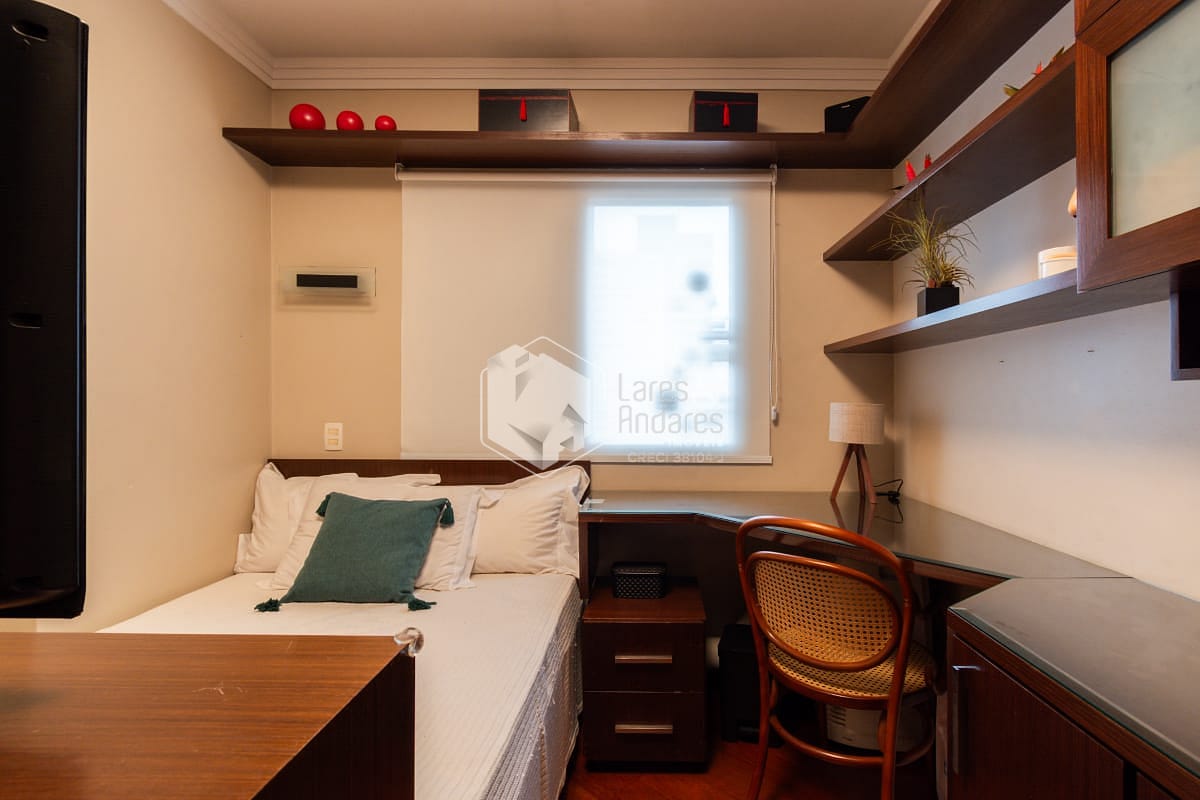 Apartamento, 4 quartos, 166 m² - Foto 33