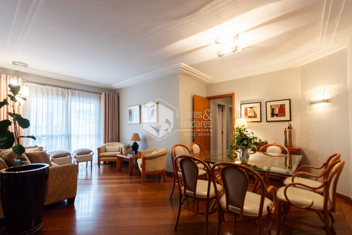 Apartamento, 4 quartos, 166 m² - Foto 8