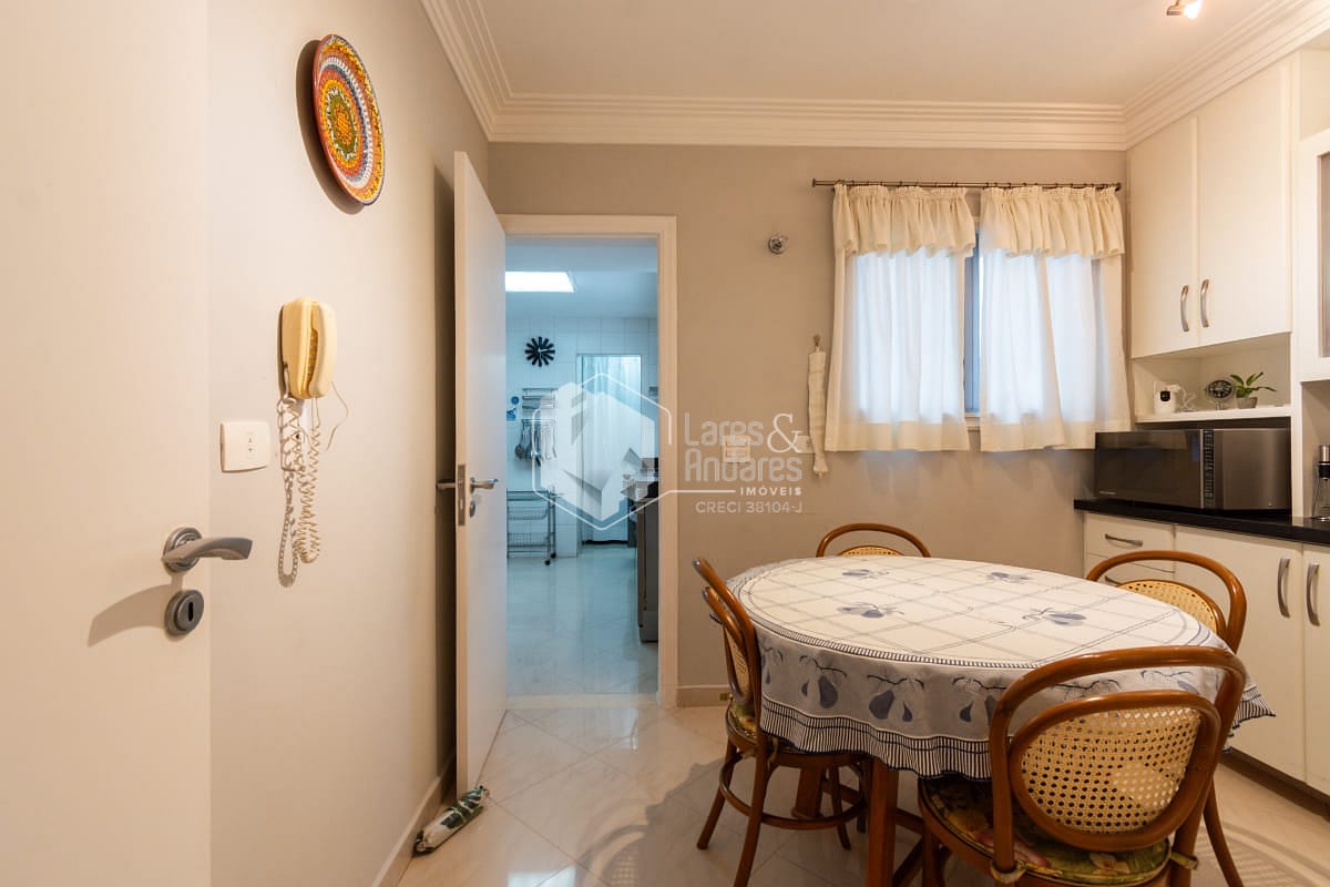 Apartamento, 4 quartos, 166 m² - Foto 17