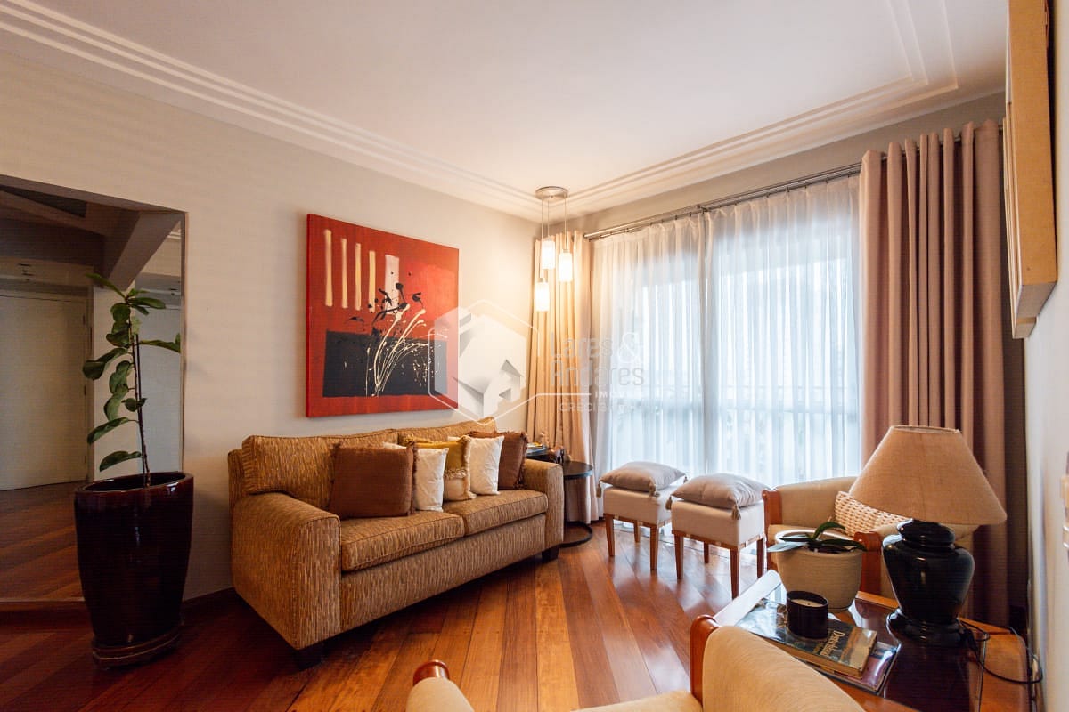 Apartamento, 4 quartos, 166 m² - Foto 1