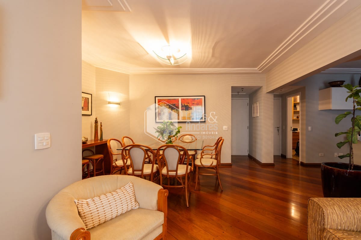 Apartamento, 4 quartos, 166 m² - Foto 5