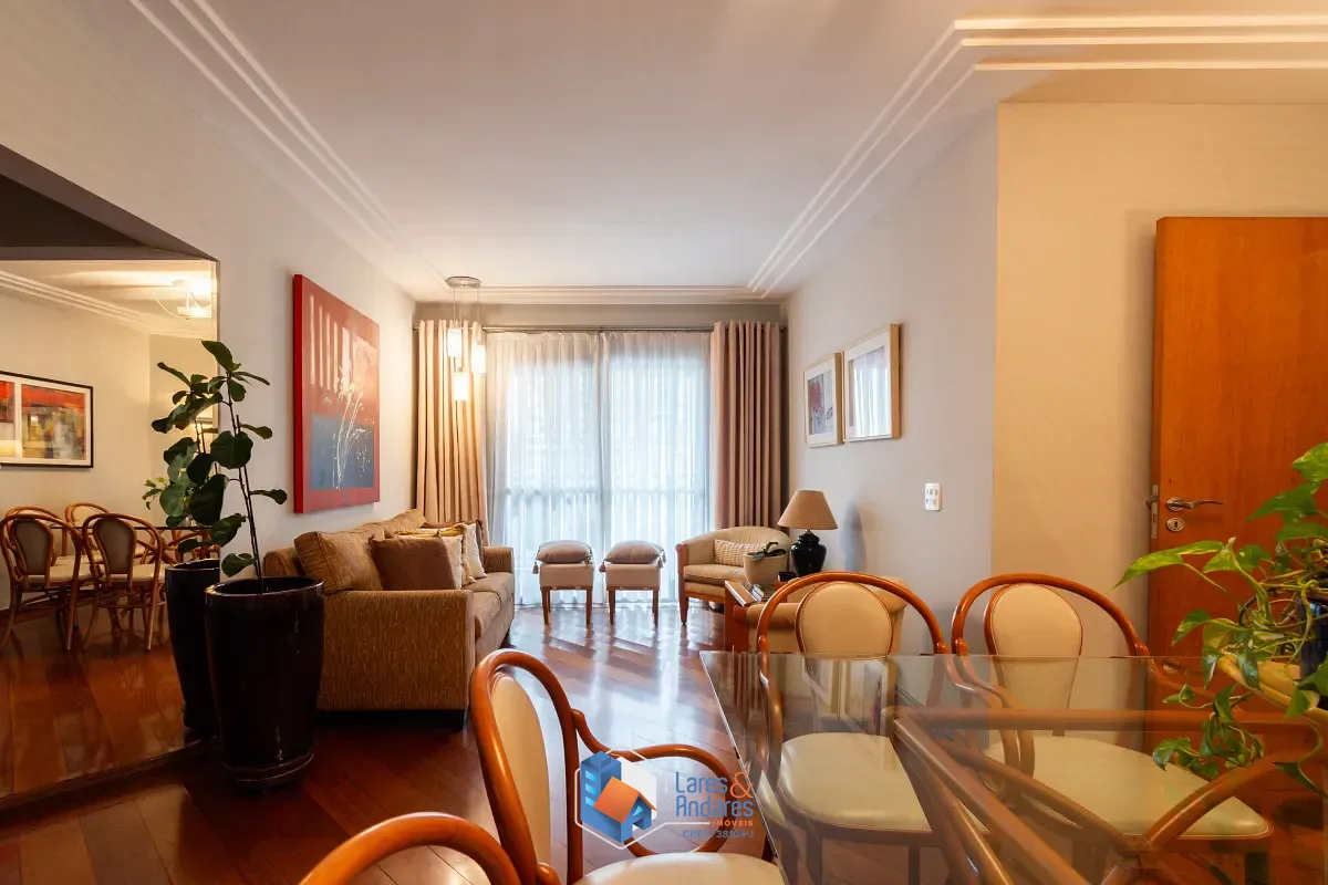 Apartamento, 4 quartos, 166 m² - Foto 6