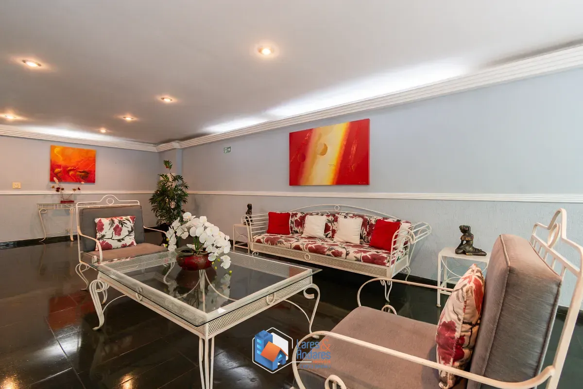 Apartamento, 4 quartos, 166 m² - Foto 53