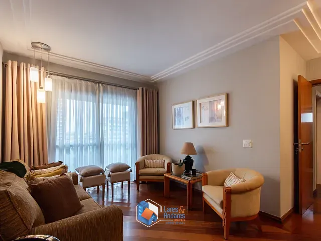 Apartamento com 166m² 4 quartos e 4 banheiros, à venda, no bairro Ipiranga em São Paulo