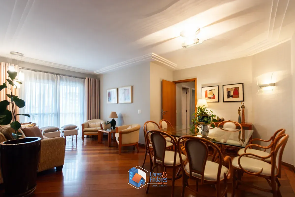 Apartamento, 4 quartos, 166 m² - Foto 8