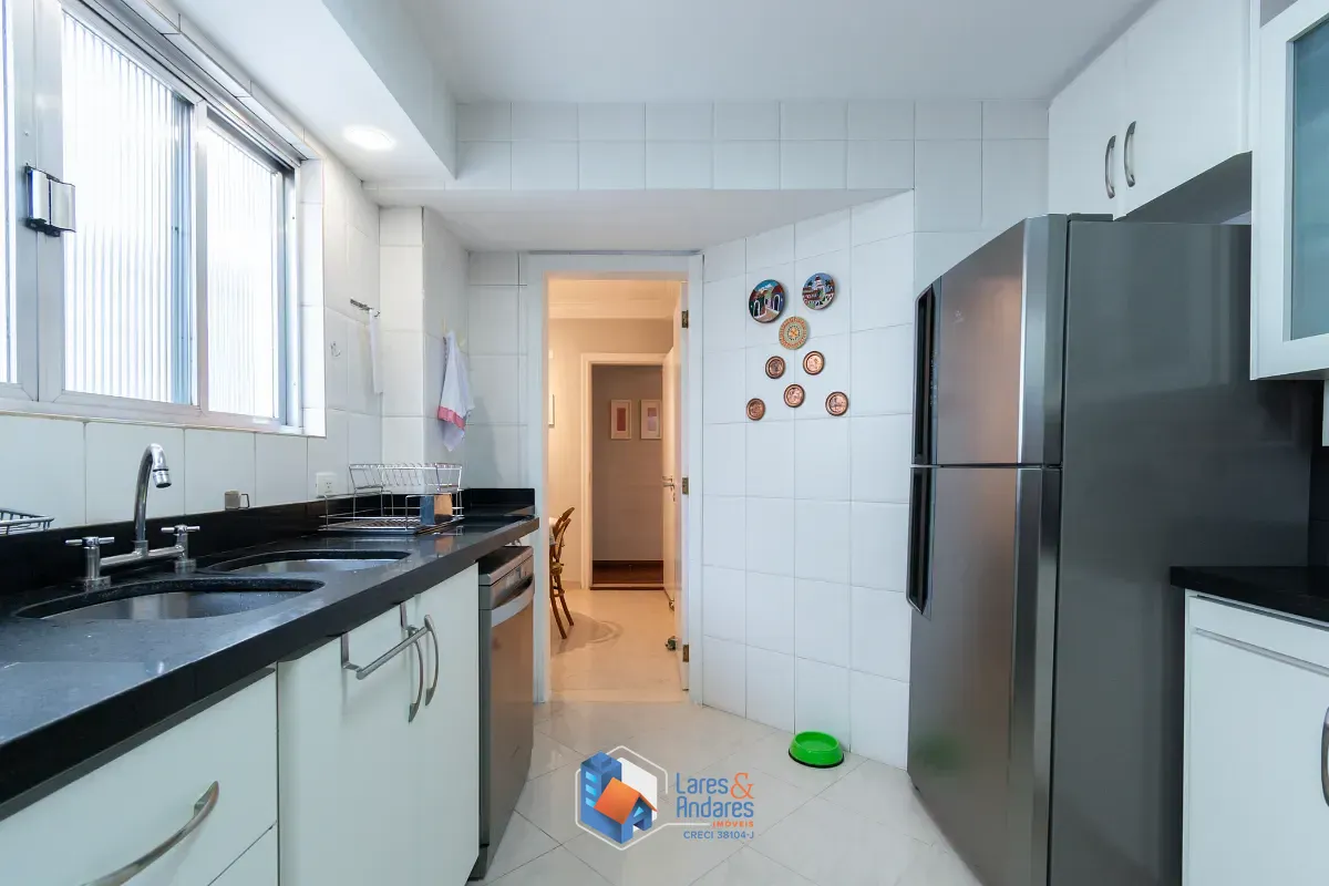 Apartamento, 4 quartos, 166 m² - Foto 19