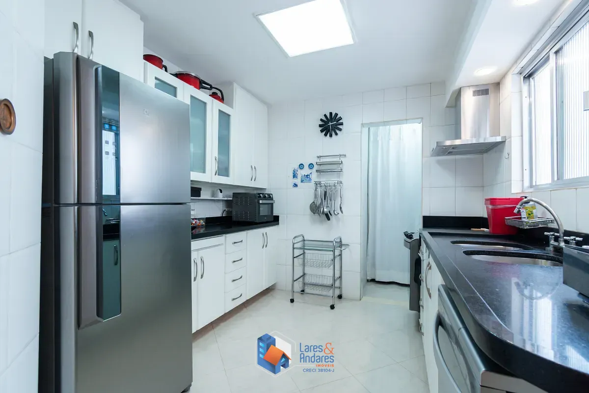 Apartamento, 4 quartos, 166 m² - Foto 21