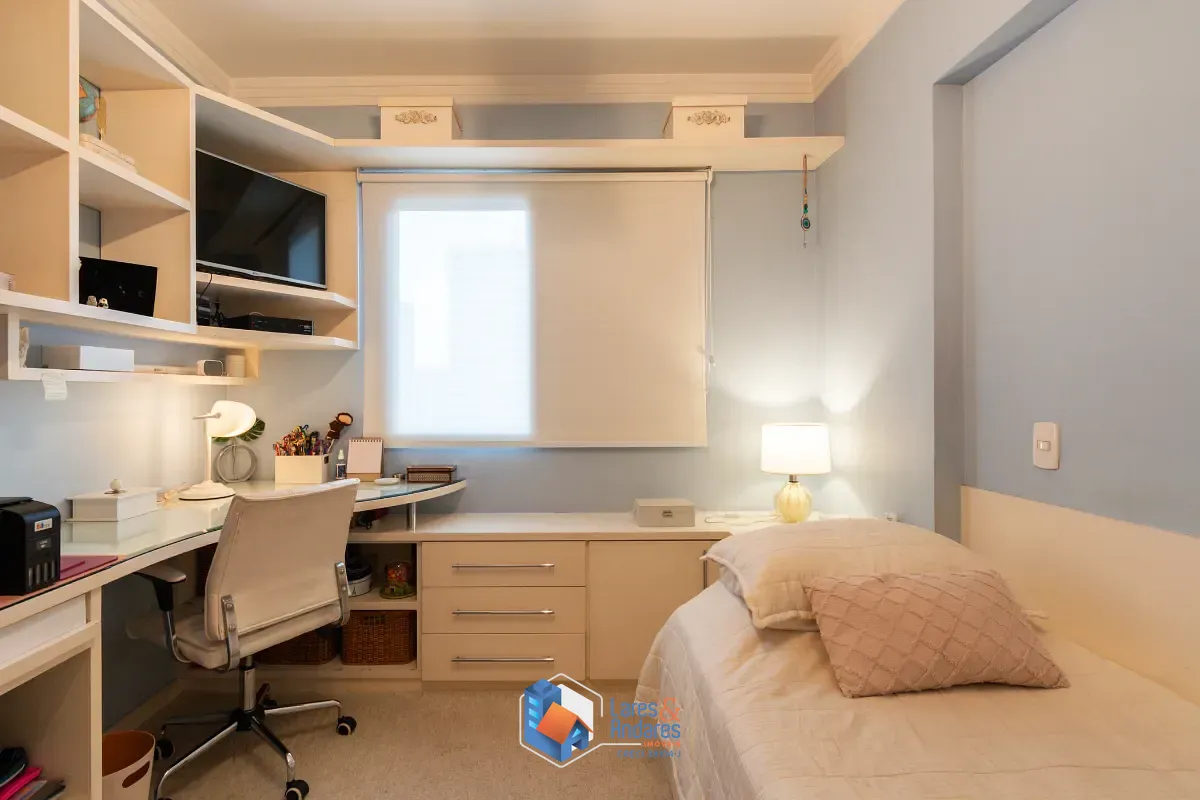 Apartamento, 4 quartos, 166 m² - Foto 31