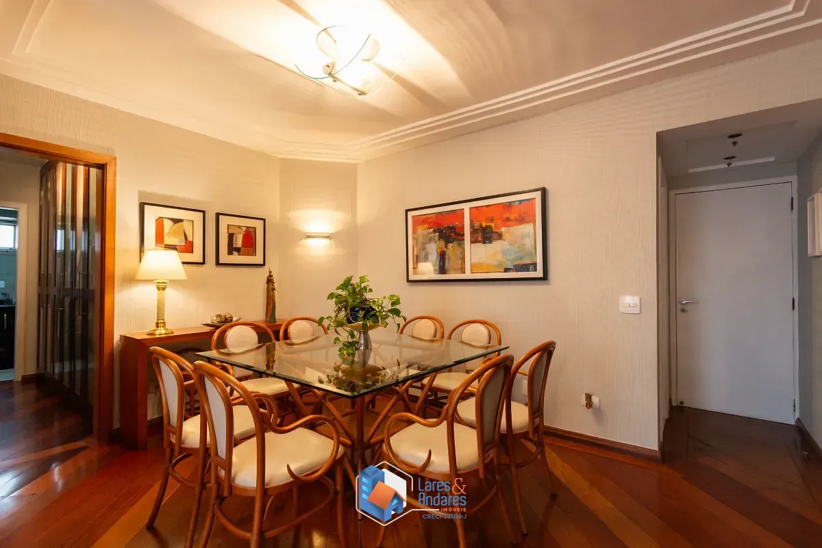 Apartamento, 4 quartos, 166 m² - Foto 7