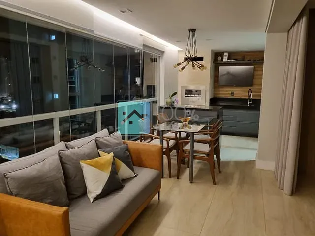 Apartamento com 154m² 3 quartos e 4 banheiros, à venda, no bairro Vila Ema em São José dos Campos