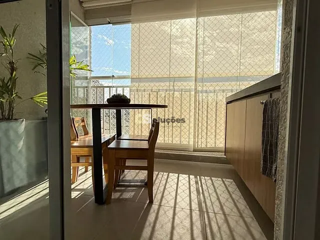 Apartamento 2 quartos e 2 banheiros, à venda, no bairro Parada Inglesa em São Paulo