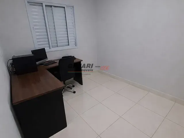 Apartamento com 51m² 2 quartos e 1 banheiro, à venda, no bairro Jardim Casablanca em Indaiatuba