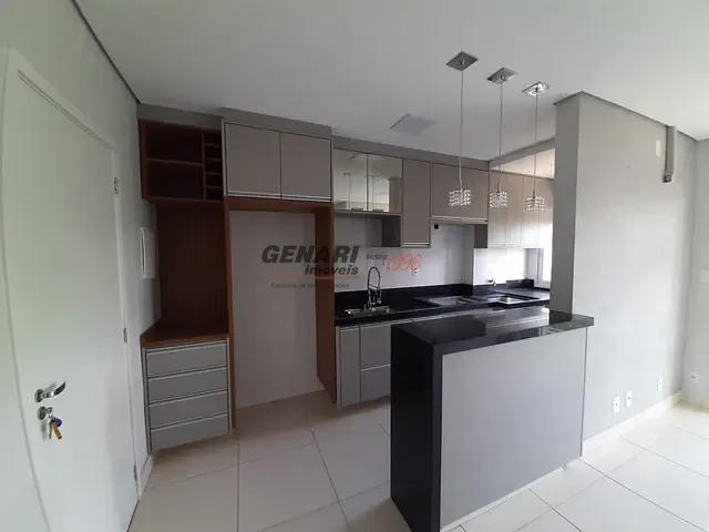 Apartamento com 51m² 2 quartos e 1 banheiro, à venda, no bairro Jardim Casablanca em Indaiatuba