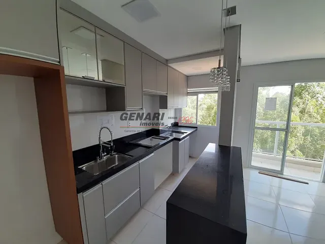 Apartamento com 51m² 2 quartos e 1 banheiro, à venda, no bairro Jardim Casablanca em Indaiatuba