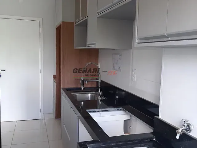 Apartamento com 51m² 2 quartos e 1 banheiro, à venda, no bairro Jardim Casablanca em Indaiatuba