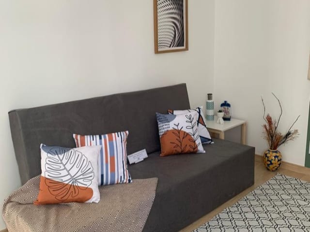 Foto do Apartamento - Apartamento à venda 2 Quartos, 1 Vaga, 42M², Conjunto Residencial Araretama, Pindamonhangaba - SP | Condominio Vistas das mantiqueira | Palacete Imobiliária