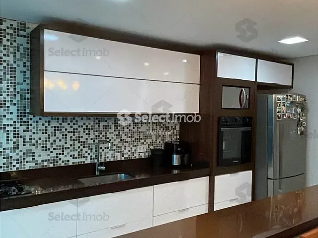 Apartamento com 70m² 2 quartos e 2 banheiros, à venda, no bairro Parque São Vicente em Mauá