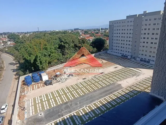 Apartamento com 42m² 2 quartos e 1 banheiro, à venda, no bairro Vila Prosperidade em Taubaté