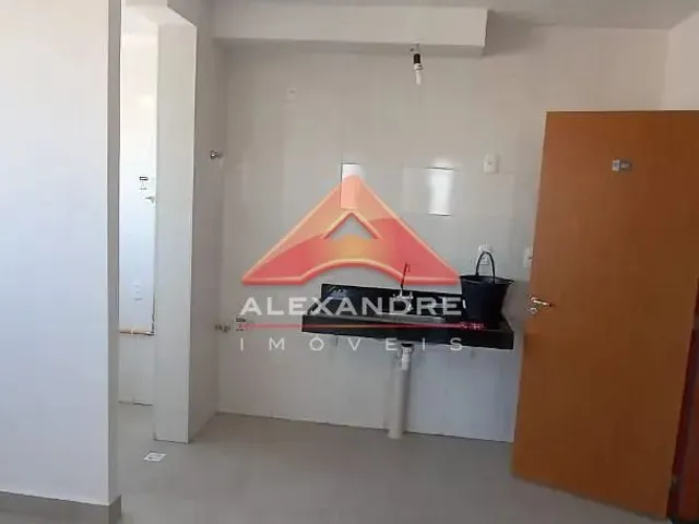 Apartamento com 42m² 2 quartos e 1 banheiro, à venda, no bairro Vila Prosperidade em Taubaté