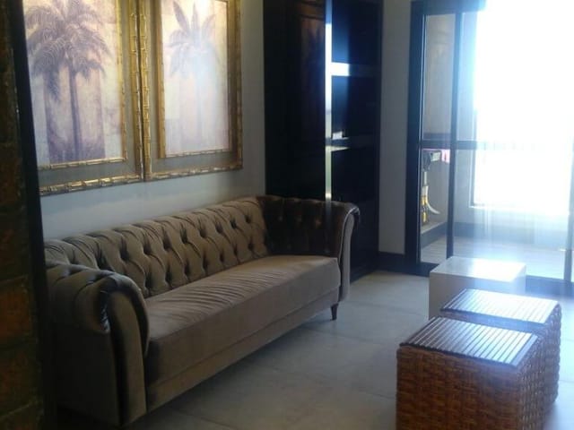 Foto do Apartamento - Apartamento à venda 2 Quartos, 1 Suite, 108M², Estados Unidos, Uberaba - MG | Villa Fiorentina | ZUCATO IMOBILIARIA LTDA