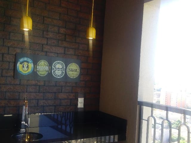 Foto do Apartamento - Apartamento à venda 2 Quartos, 1 Suite, 108M², Estados Unidos, Uberaba - MG | Villa Fiorentina | ZUCATO IMOBILIARIA LTDA