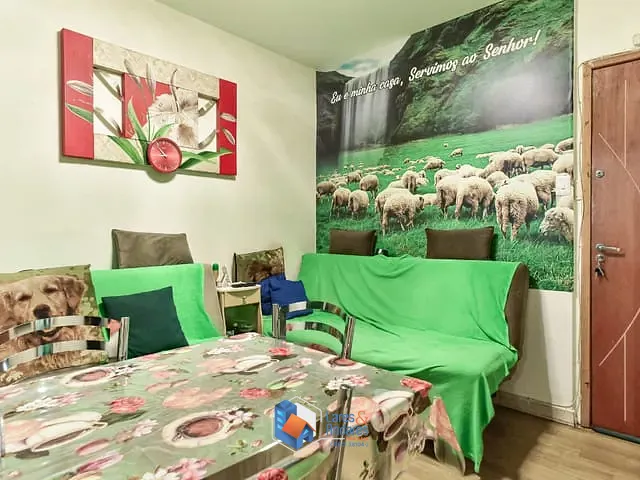 Apartamento com 33m² 1 quarto e 1 banheiro, à venda, no bairro Liberdade em São Paulo