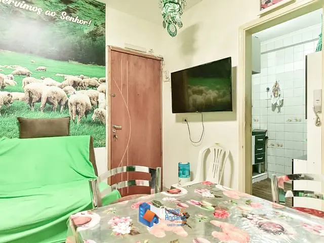 Apartamento com 33m² 1 quarto e 1 banheiro, à venda, no bairro Liberdade em São Paulo