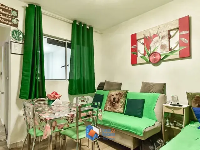 Apartamento com 33m² 1 quarto e 1 banheiro, à venda, no bairro Liberdade em São Paulo