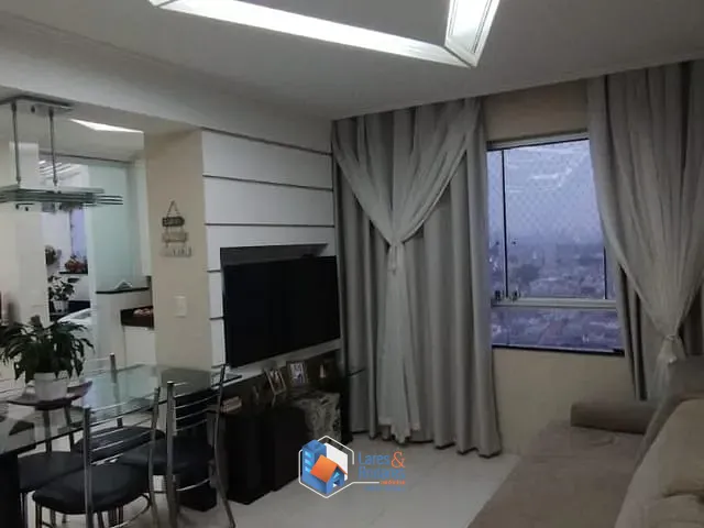 Apartamento com 68m² 2 quartos e 2 banheiros, à venda, no bairro Chácara Mafalda em São Paulo