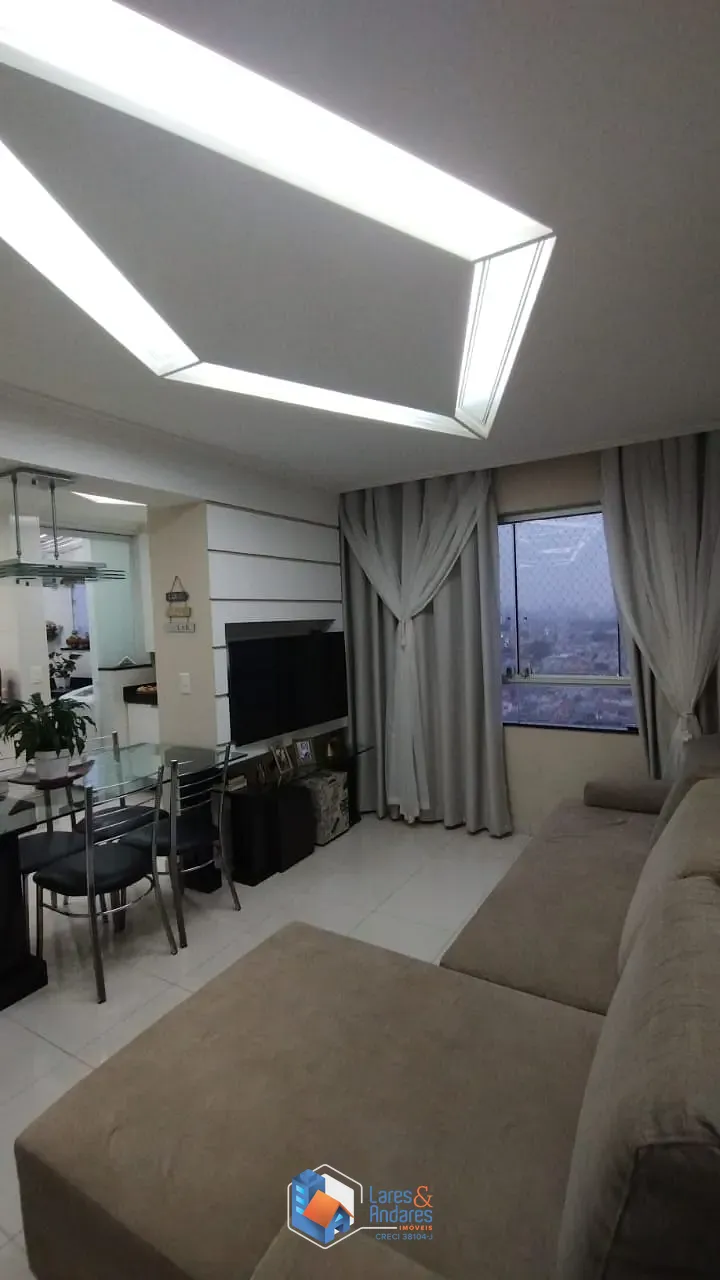 Apartamento, 2 quartos, 68 m² - Foto 1